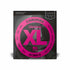 D'Addario ECB81-5 45-132 Regular Light 5-String, Long Scale, XL Chromes Bass Strings