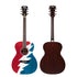 D'Angelico Guitars Premier Grateful Dead Tammany Acoustic Guitar