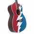 D'Angelico Guitars Premier Grateful Dead Tammany Acoustic Guitar