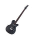 Danelectro Baritone Guitar - Black Metal Flake