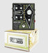 Death By Audio Crossover Fuzz Pedal - Black