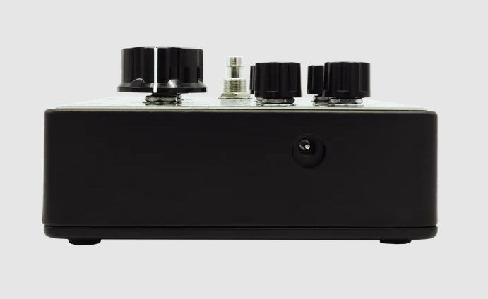 Death By Audio Crossover Fuzz Pedal - Black