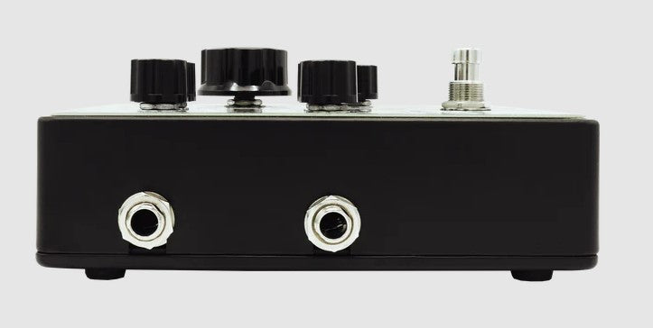 Death By Audio Crossover Fuzz Pedal - Black