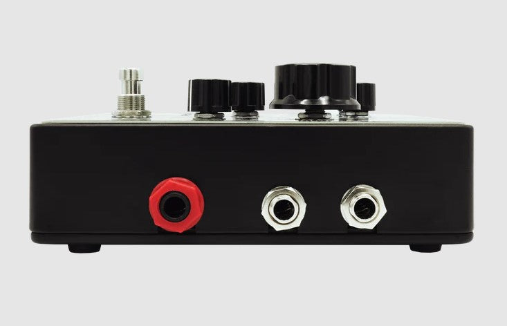 Death By Audio Crossover Fuzz Pedal - Black