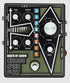 Death By Audio Crossover Fuzz Pedal - Black