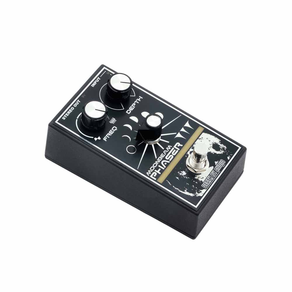 Death By Audio Moonbeam Phaser Pedal