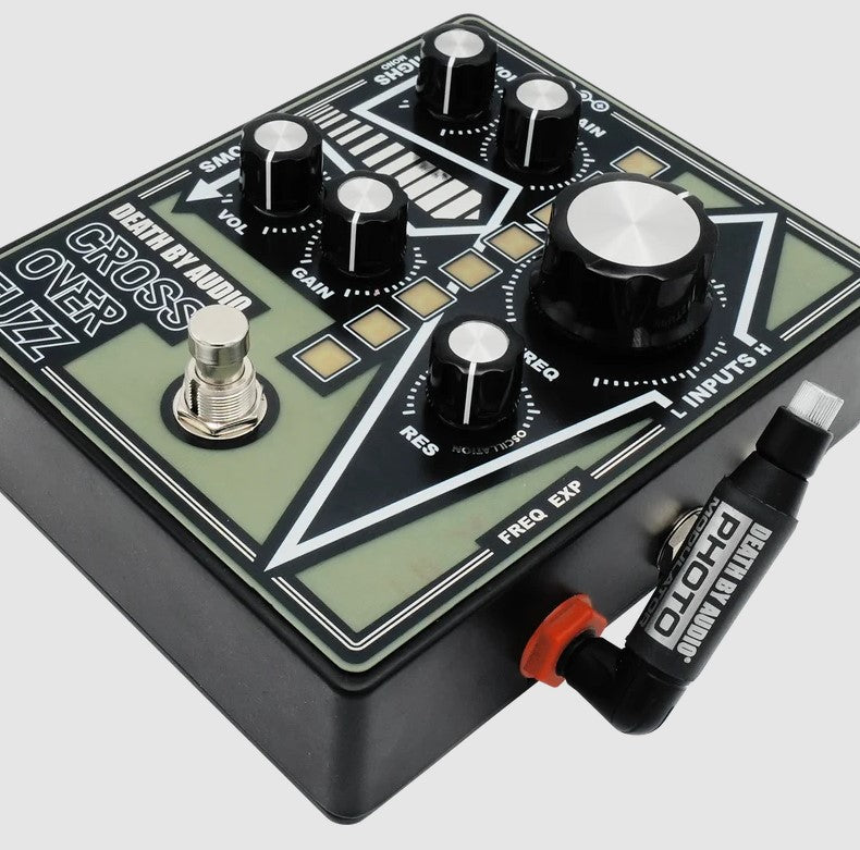 Death By Audio Photo Modulator