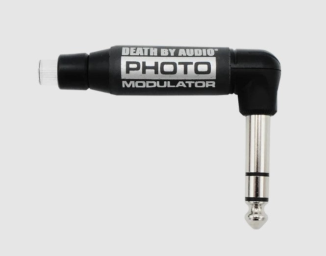 Death By Audio Photo Modulator