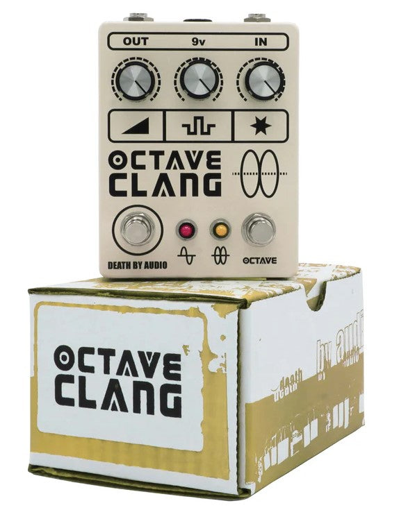 Death By Audio - Octave Clang V2
