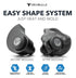 Decibullz Custom Molded Professional High-Fidelity Earplugs