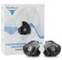 Decibullz Custom Molded Professional High-Fidelity Earplugs
