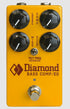 Diamond Pedals Bass Comp/EQ Pedal