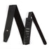 Dunlop BMF 2.5" Triple Black Guitar Strap