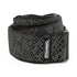 Dunlop D67-32 Jacquard Serpentine Black Guitar Strap