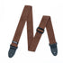 Dunlop D0701BR Brown Guitar Strap