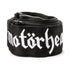 Dunlop Motorhead Logo Guitar Strap