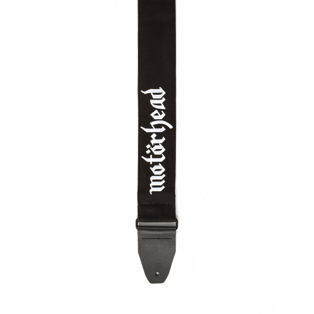 Dunlop Motorhead Logo Guitar Strap