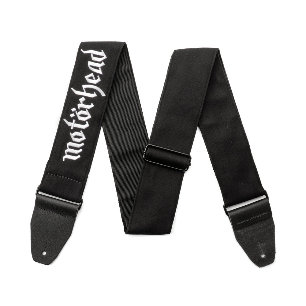 Dunlop Motorhead Logo Guitar Strap