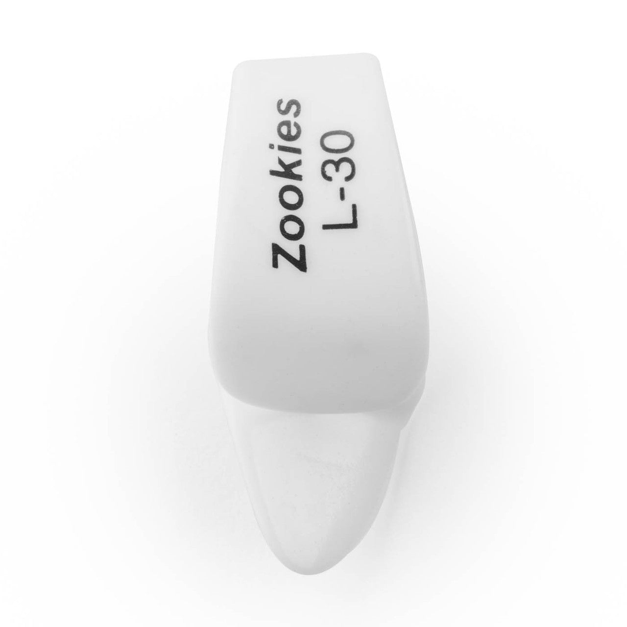 Dunlop Zookies Large Thumbpicks 30 Degree Angle