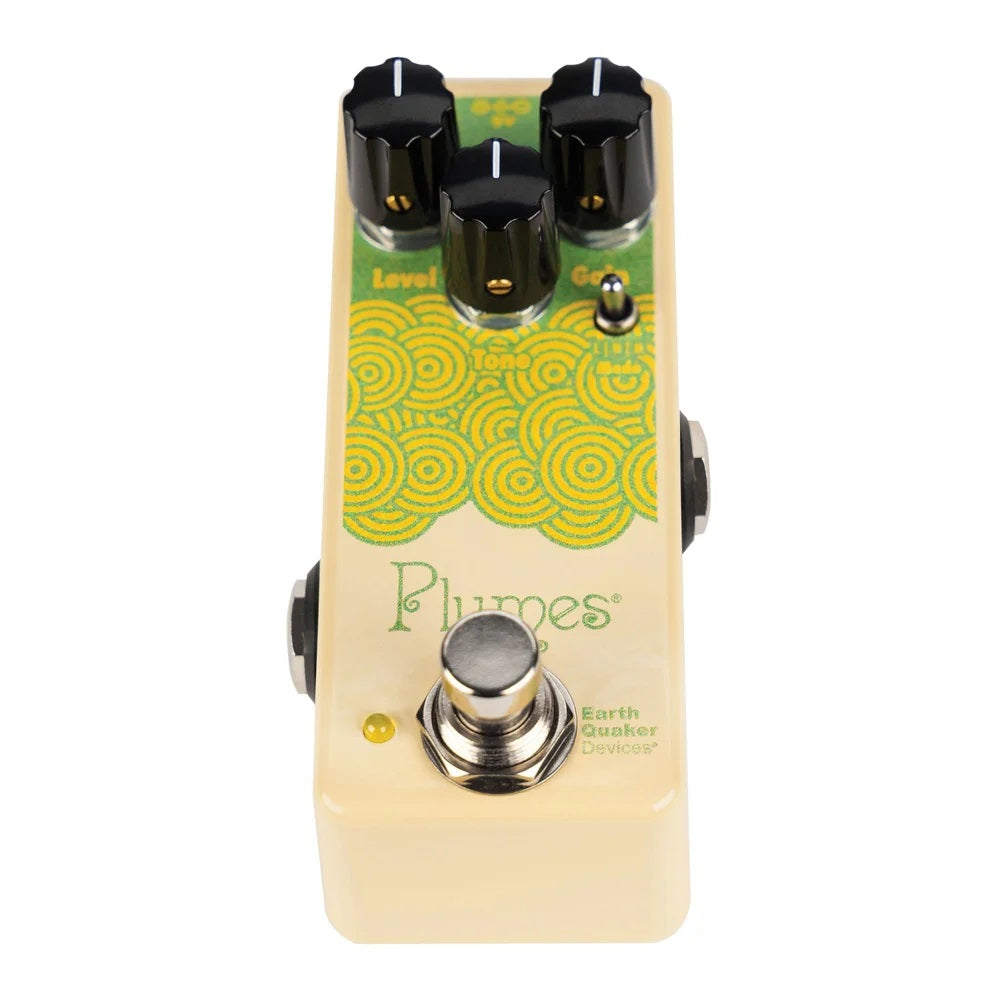 EarthQuaker Devices Plumes Jr MOSFET Mod