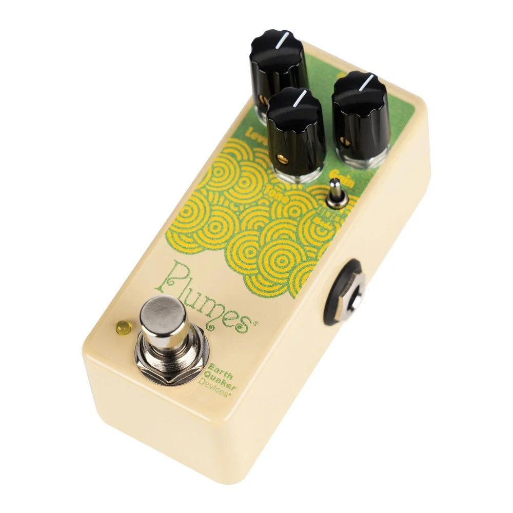 EarthQuaker Devices Plumes Jr MOSFET Mod