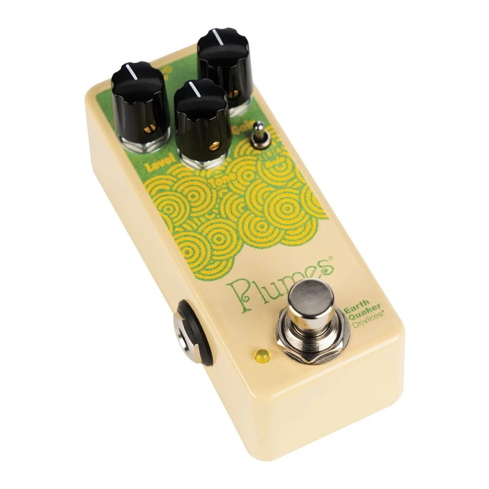 EarthQuaker Devices Plumes Jr MOSFET Mod