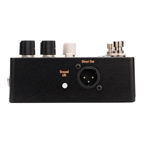 EarthQuaker Devices Scrolls Bass Odyssey Preamp Pedal