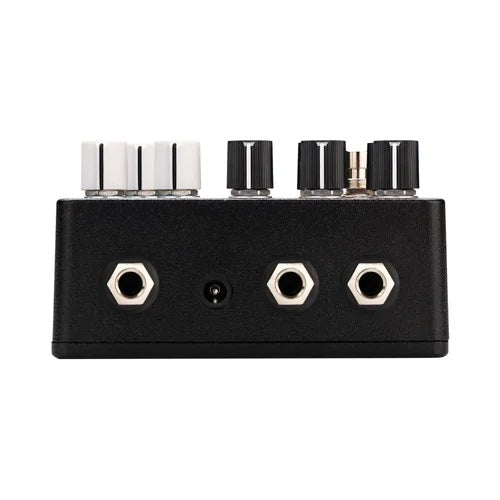EarthQuaker Devices Scrolls Bass Odyssey Preamp Pedal