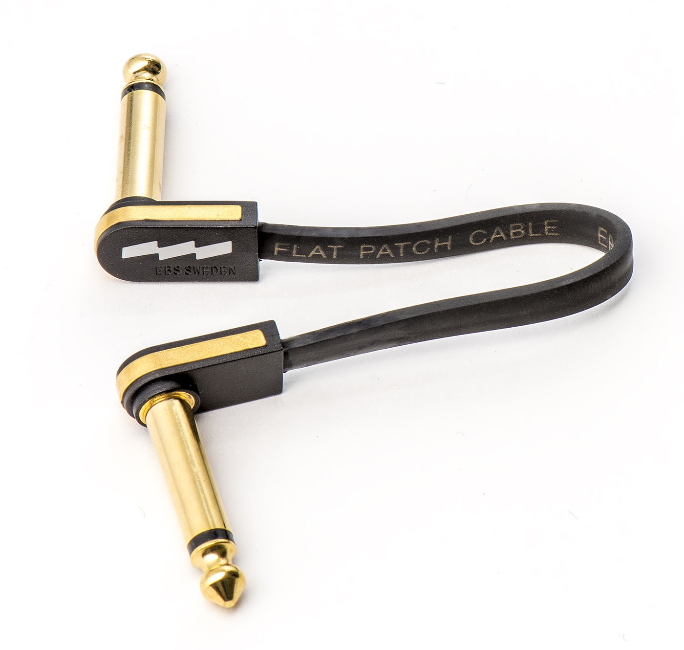 EBS PCF-PG10 – Premium Gold Flat Patch Cables