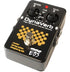EBS Black Label Series - DynaVerb High Dynamics Stereo Reverb Pedal