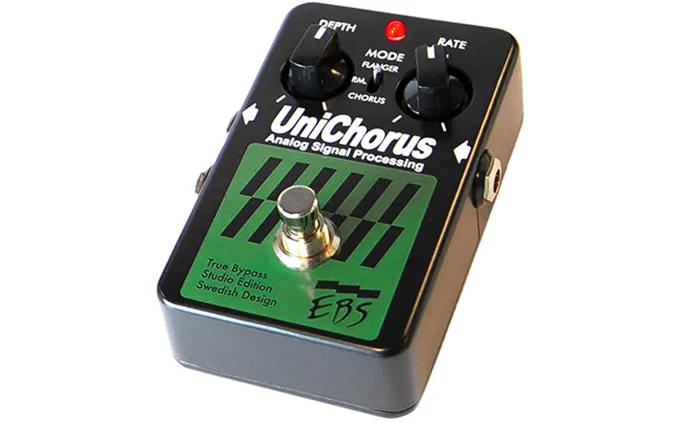 ebs pedals EBS UniChorus Studio Edition Rev 2