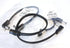 EBS DC1-18 90/90, Flat Power Cables 18 cm, angled/angled