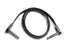 EBS Flat Patch Cable with TRS Stereo Ends - 58 CM