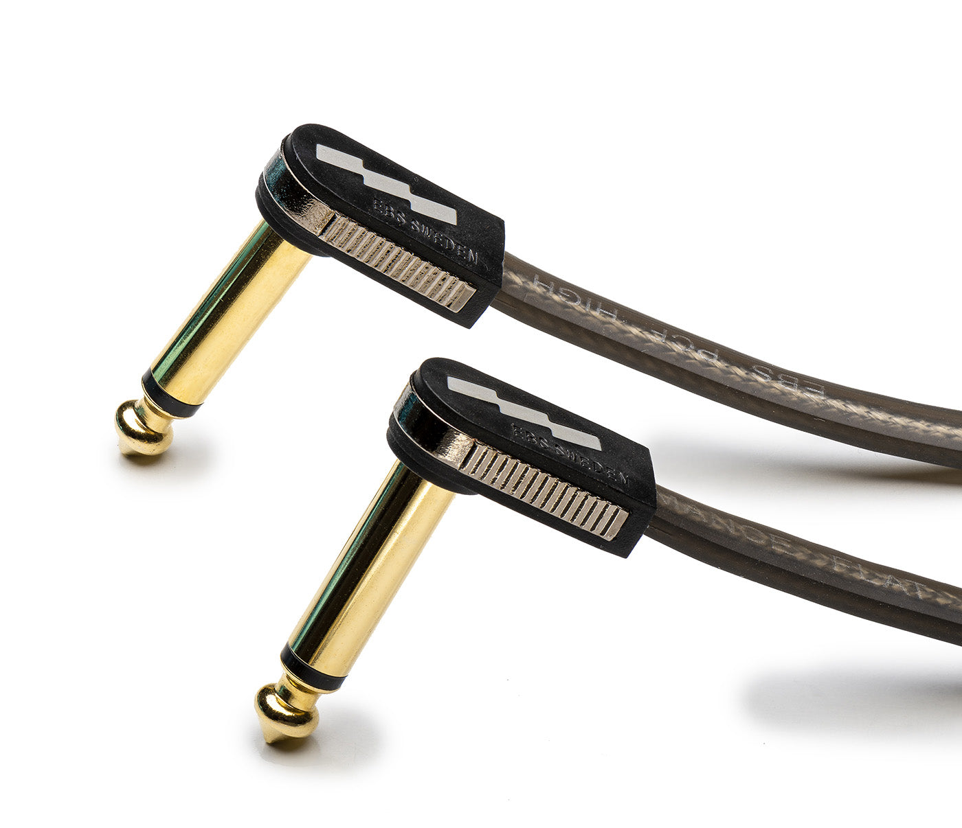 EBS HP-10 – High Performance Flat Patch Cables
