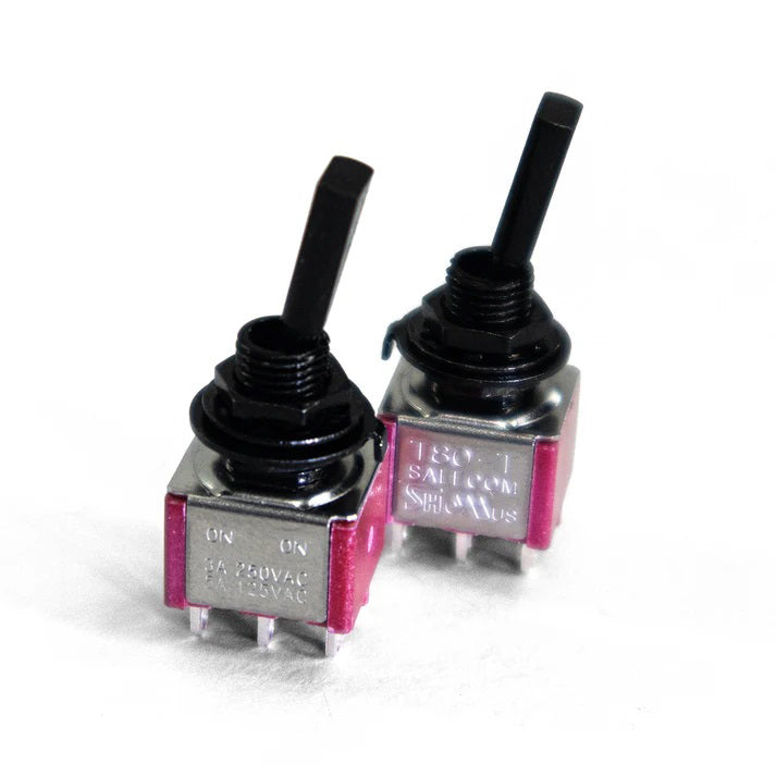 Allparts EP-0081-003 On-On Mini Switch