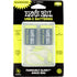 Ernie Ball USB-C Rechargeable Battery 9V - 2pk