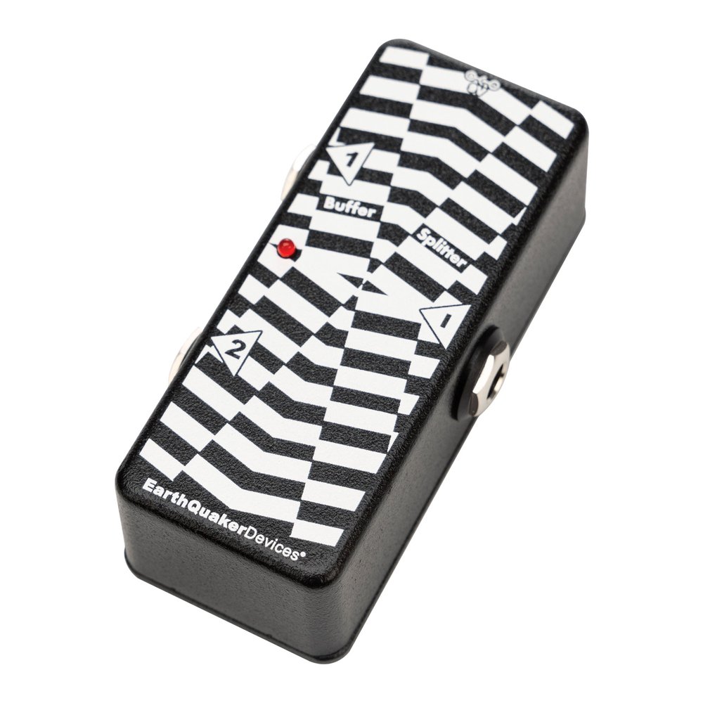 EarthQuaker Devices Buffer/Splitter Pedal