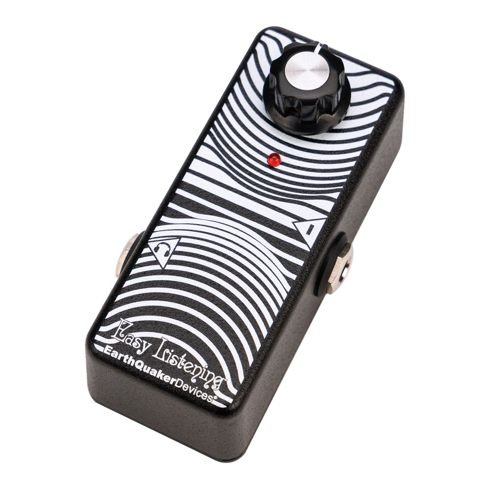 EarthQuaker Devices  Easy Listening Analog Amp Simulator