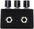 EarthQuaker Devices Sunn O))) HalfLife Octave Distortion + Booster Pedal