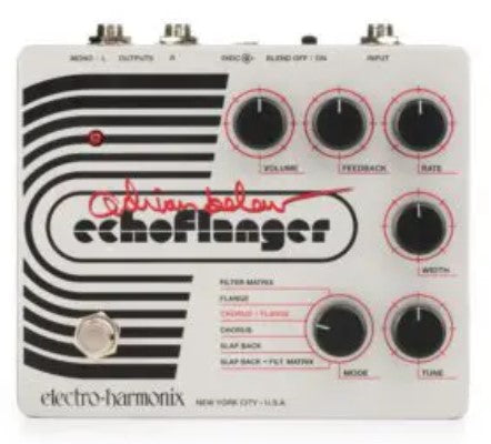 Electro-Harmonix Adrian Bellew Echoflanger