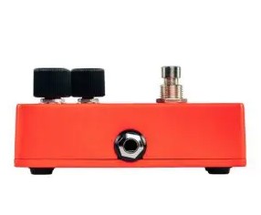 dual fuzz pedal Big Muff Pi 2 Dual Op-Amp Fuzz Pedal Open Box