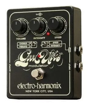 Electro-Harmonix Goodvibes Modulator