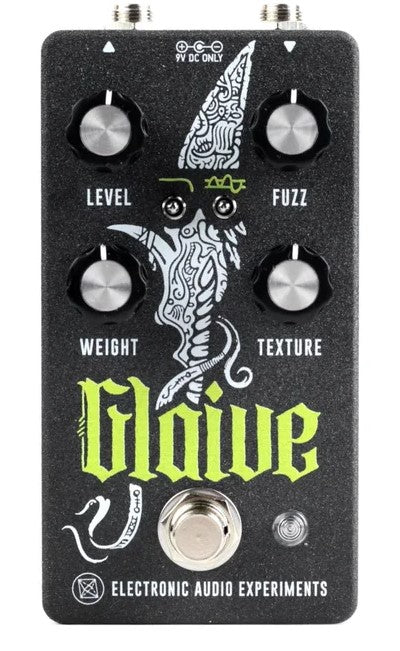 Electronic Audio Experiments Glaive Octave Fuzz Pedal