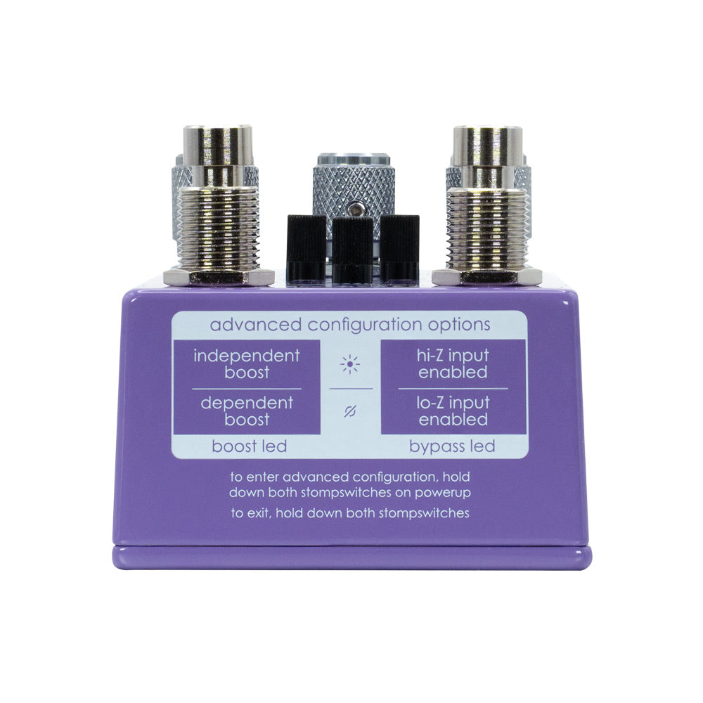 Empress Effects Bass ParaEq EQ Pedal