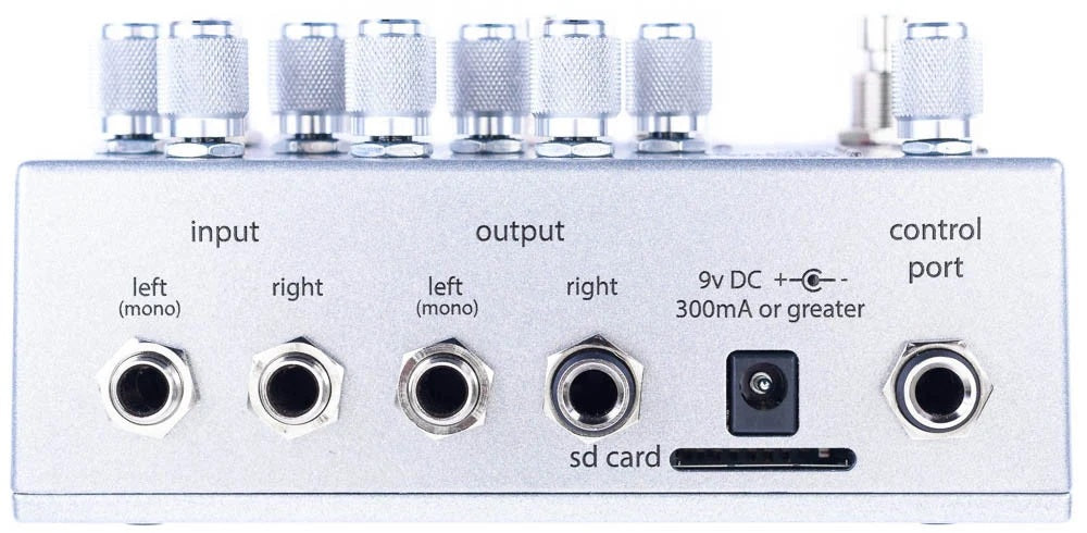 Empress Effects Reverb Pedal