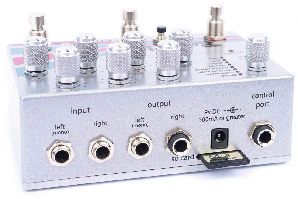 Empress Effects Reverb Pedal