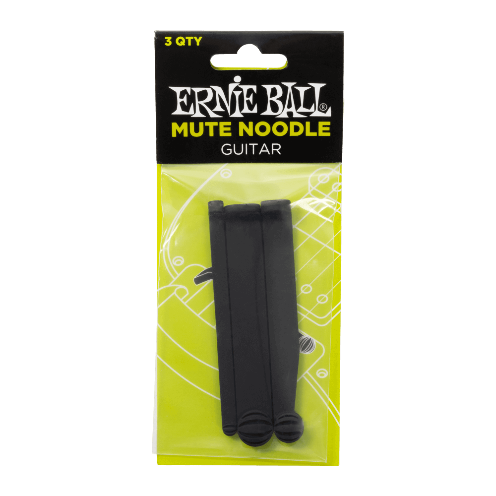 Ernie Ball Mute Noodle Guitar