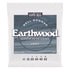 Ernie Ball Light Earthwood Bell Bronze Acoustic Guitar Strings 11-52