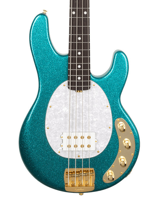 Ernie Ball Music Man StingRay Special - Ocean Sparkle