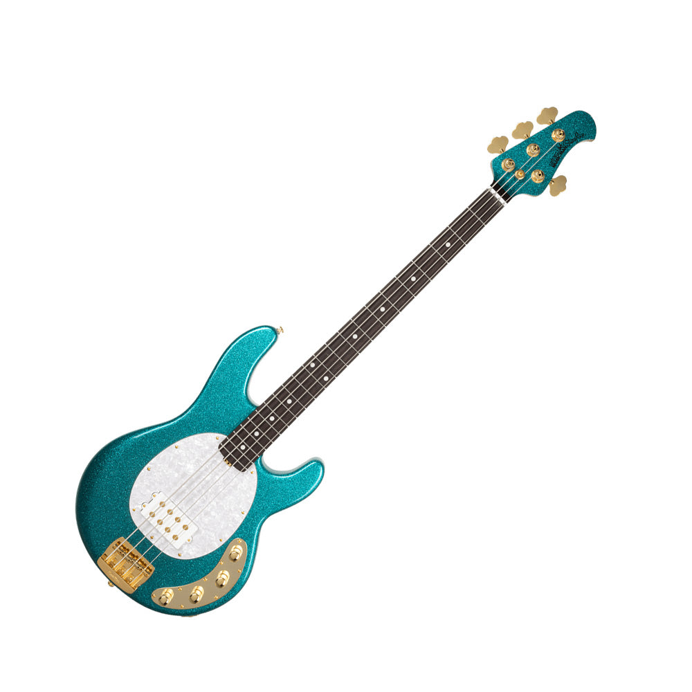 Ernie Ball Music Man StingRay Special - Ocean Sparkle